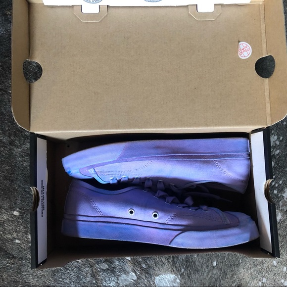 Jack Purcell Limited Edition Converse - Picture 10 of 10